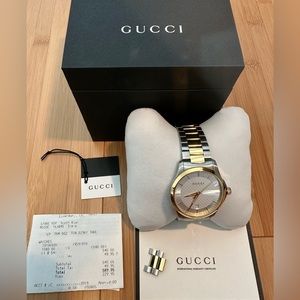 Gucci Watch